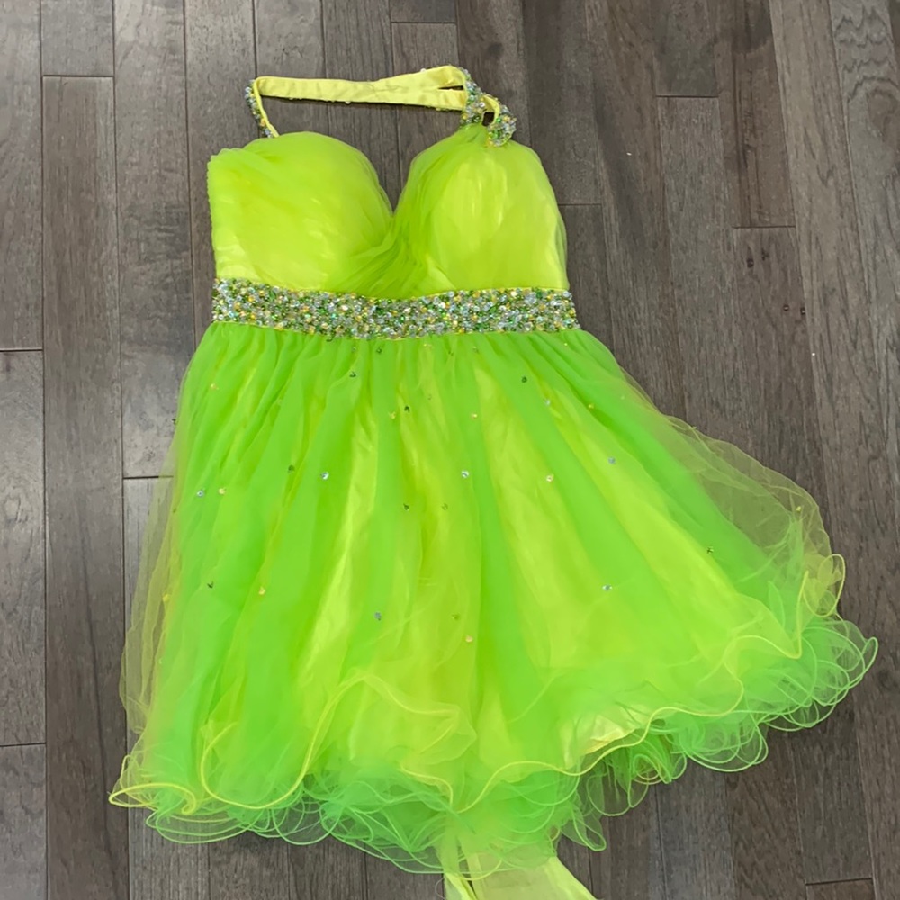 Halloween costume pineapple or fairy